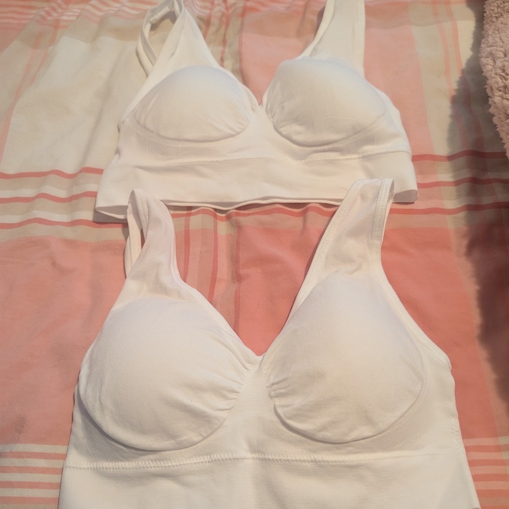 Sleep bras